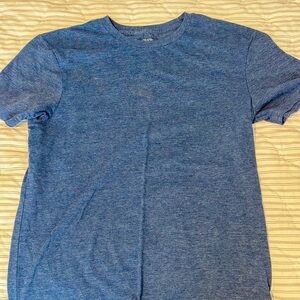 J. Crew T-Shirt - Heathered Blue - Small